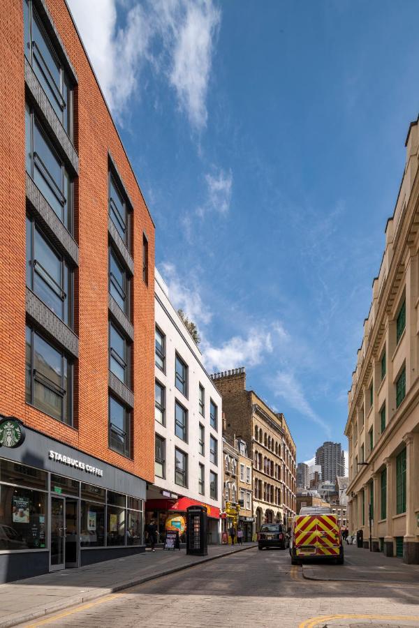 Farringdon Laceby Apartments Londres Exterior foto